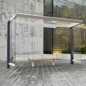 glass bus shelter 1