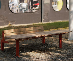 contemporary picnic table 1