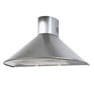 wall-mounted range hood