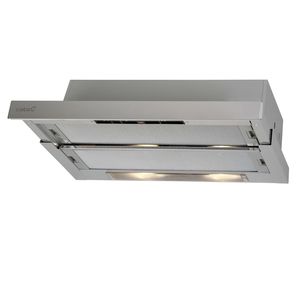 built-in range hood