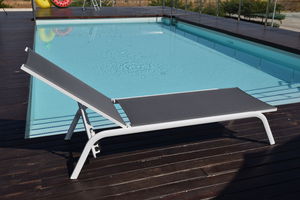 contemporary sun lounger 1