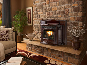 Pellet fireplace insert - ACCENTRA 52I - Harman Stoves