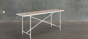 contemporary sideboard table