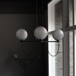 contemporary chandelier