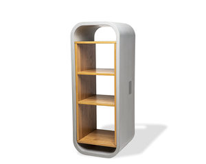 contemporary shelves