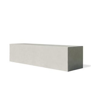 contemporary public bench 1