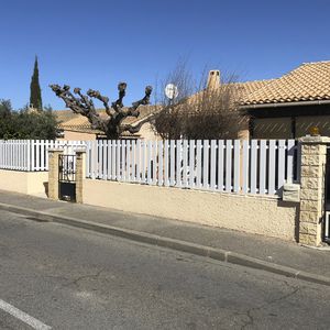 garden fence