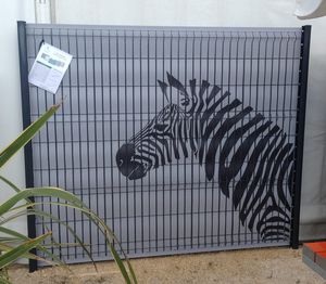 blackout fence