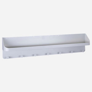 wall-mounted coat rack