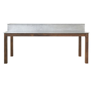 contemporary sideboard table