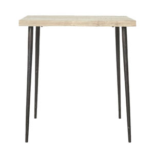 contemporary dining table