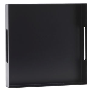 metal serving tray