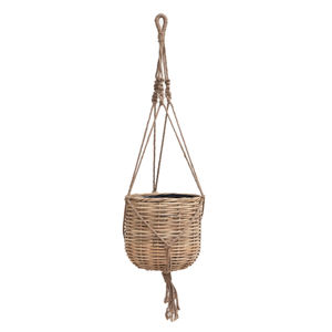 hanging planter stand