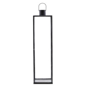 steel lantern