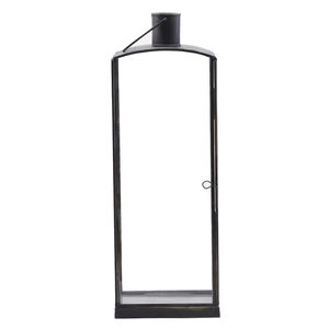 steel lantern