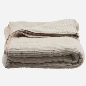 cotton blanket