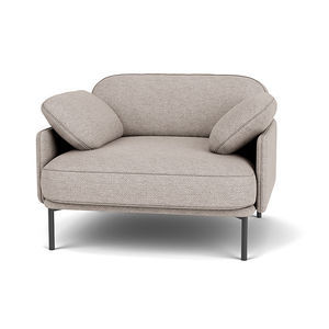 contemporary armchair