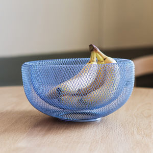 metal fruit basket