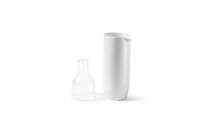 ceramic carafe