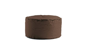 contemporary pouf