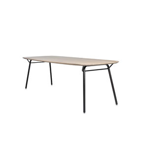 contemporary dining table