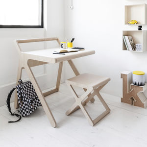 contemporary desk