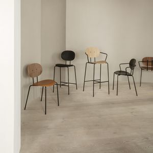 contemporary bar chair