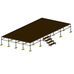 stage platform