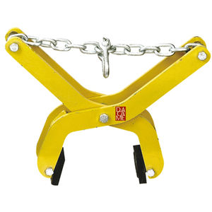 manual lifting clamp