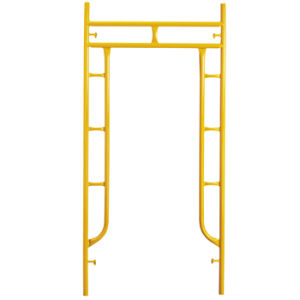 galvanized steel scaffolding