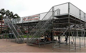 stage platform