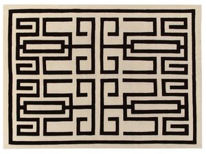 contemporary rug