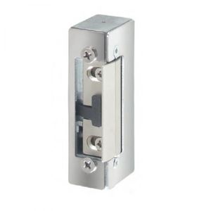 Electronic lock - 44 - ZKTeco - for entry door / 1 point / built-in