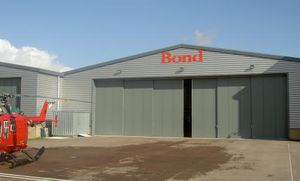 sliding industrial doors