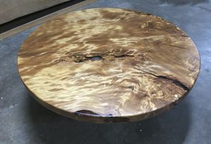 contemporary dining table