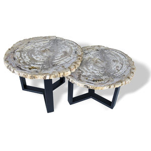 contemporary side table