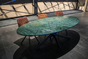 contemporary dining table