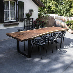 contemporary table