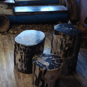 contemporary side table