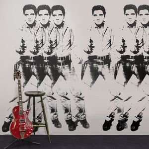 contemporary wallpaper