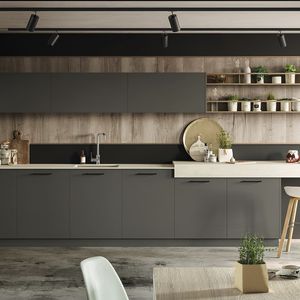 contemporary kitchen