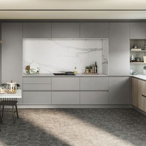contemporary kitchen