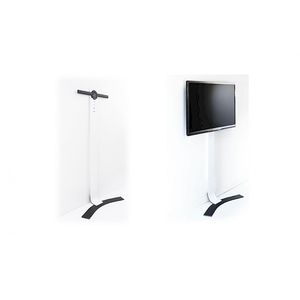 wall-mounted monitor support