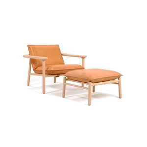 Scandinavian design armchair 1