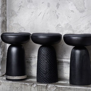 contemporary stool