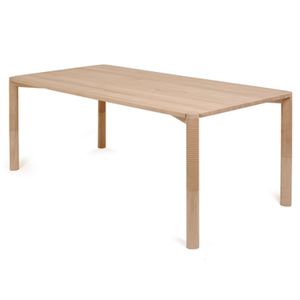 contemporary dining table