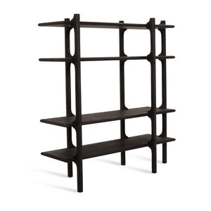 Scandinavian design shelves