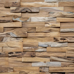 teak wallcovering / home / tertiary / embossed
