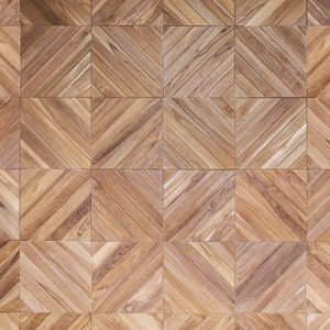 wooden wall cladding panel