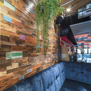 interior wall-covering
